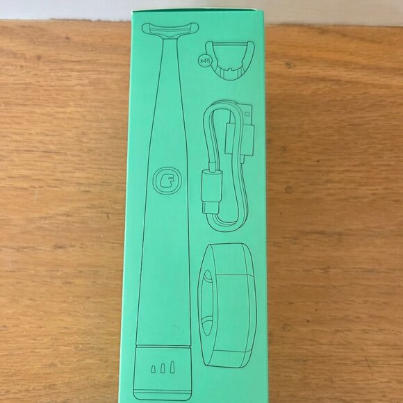 Flaus Electric Flosser in White-NEW in unopened Box - Picture 5 of 11